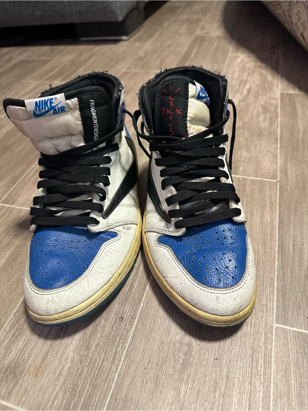 Jordan iconic high